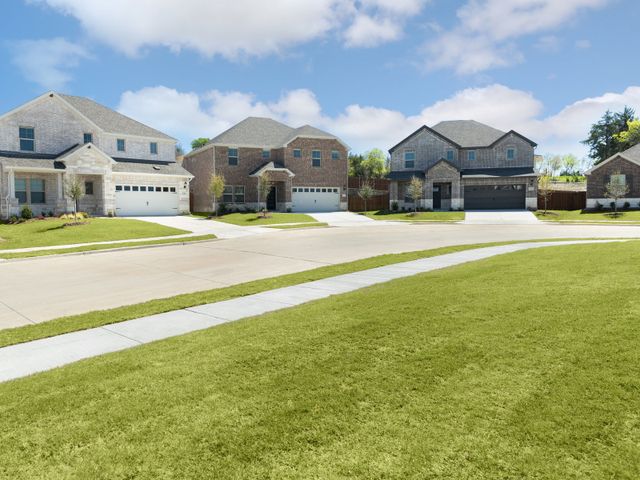 Stratton Place by Meritage Homes in Greenville - photo