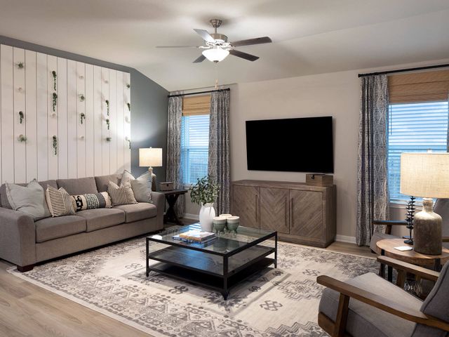 Flora by Meritage Homes in Hutto - photo