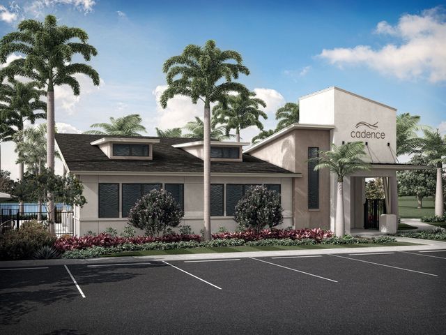 Tradition - Cadence - Townhomes by Mattamy Homes in Port Saint Lucie - photo