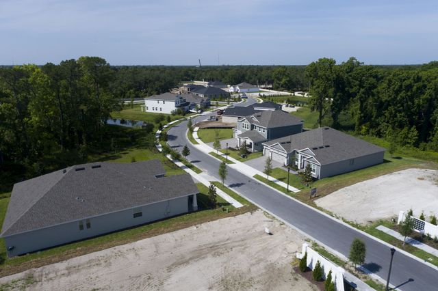 Francisco Park by M/I Homes in Oviedo - photo