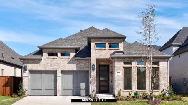 The Tribute 50' by Britton Homes in The Colony - photo