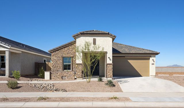 West Santa Rosa Springs by K. Hovnanian® Homes in Maricopa - photo