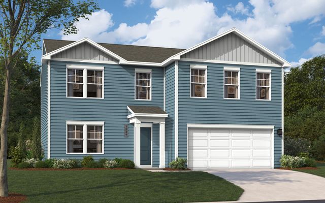 Essence at Chandler Crossing by Stanley Martin Homes in Summerville - photo