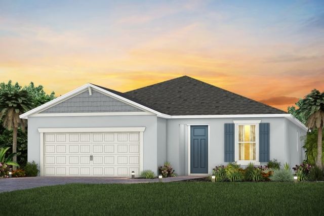 Tohoqua Reserve by Pulte Homes in Kissimmee - photo