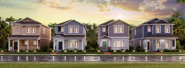 Golden Orchard: Estate Collection by Lennar in Apopka - photo