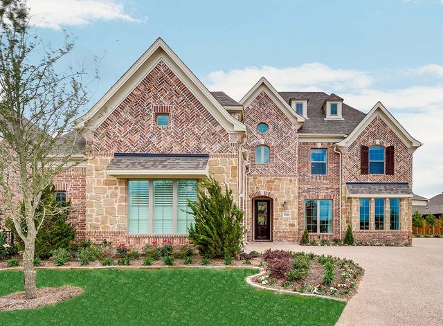 Chadwick Farms by Grand Homes in Fort Worth - photo