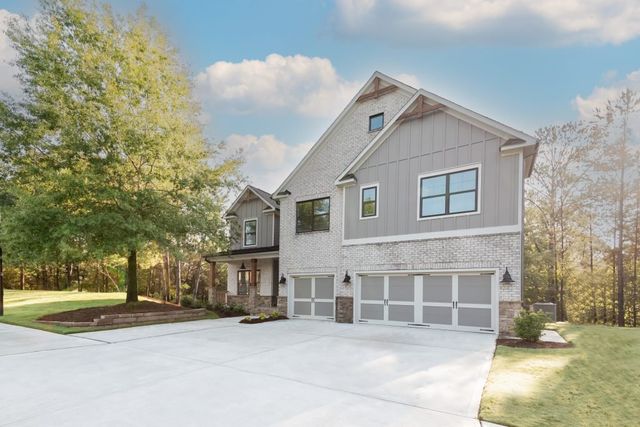 The Bluffs at Carter Grove by Kerley Family Homes in Cartersville - photo