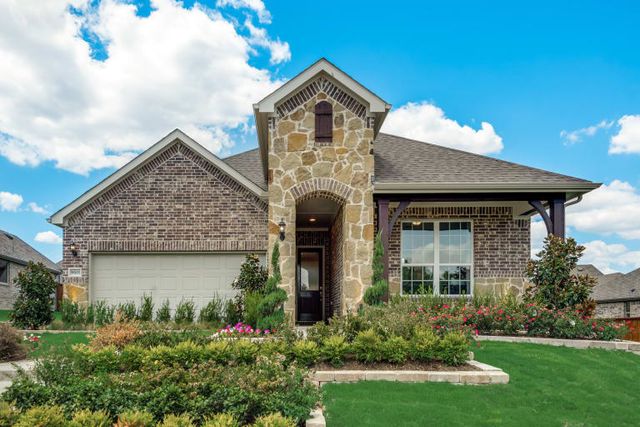 Wilson Creek Meadows by Pulte Homes in Celina - photo