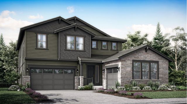 Red Rocks Ranch: The Grand Collection by Lennar in Morrison - photo