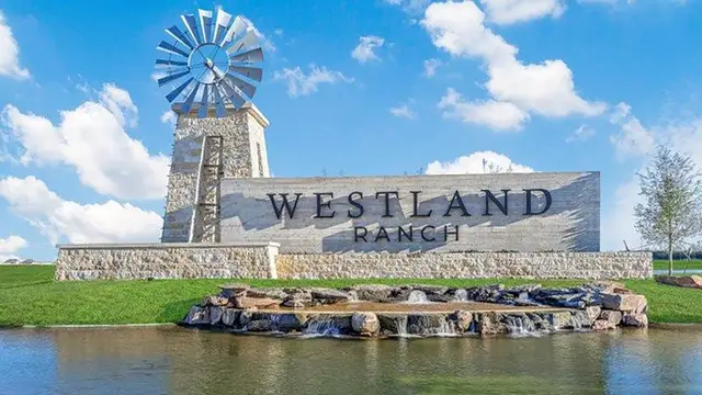 Westland Ranch 60's by D.R. Horton in League City - photo