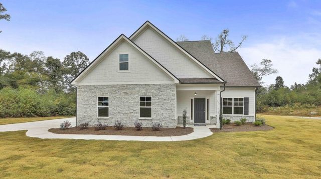 Oakwood by Freedom Home Builders in Newnan - photo