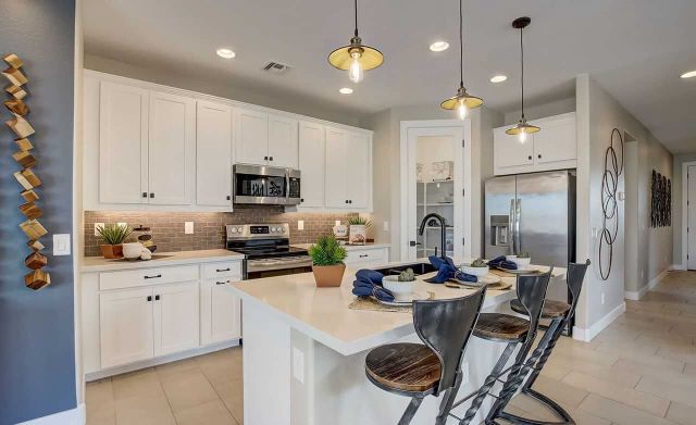 Castillo at Anderson Parc by Brightland Homes in Buckeye - photo