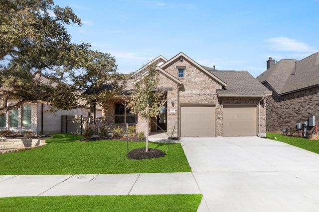 Wolf Ranch South Fork 51' Standard Series by Coventry Homes in Georgetown - photo