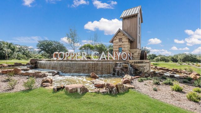 Copper Canyon by D.R. Horton in Bulverde - photo