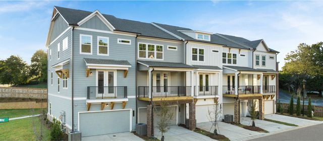 Trinity Park: Townhome Collection by Lennar in Tucker - photo