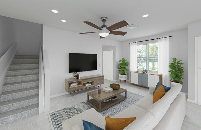 Camellia by Pulte Homes in Stuart - photo
