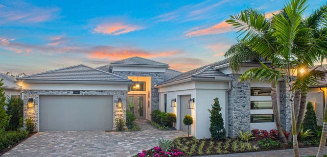 Valencia Grand by GL Homes in Boynton Beach - photo