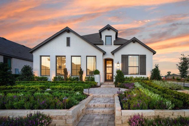 Davis Ranch: 45ft. lots by Highland Homes in San Antonio - photo