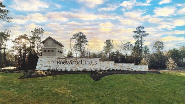 Pinewood Trails by LGI Homes in Cleveland - photo