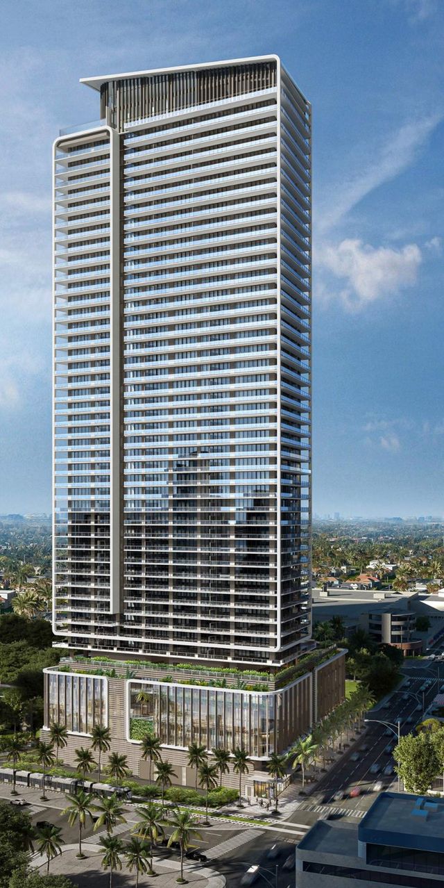 3501 Northeast 1st Avenue Condos by Terra Group in Miami - photo