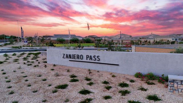 Zanjero Pass by D.R. Horton in Waddell - photo