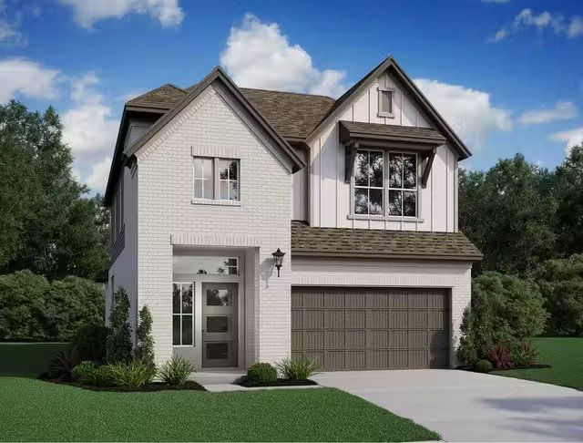 Woodforest 40′ by Tri Pointe Homes in Montgomery - photo