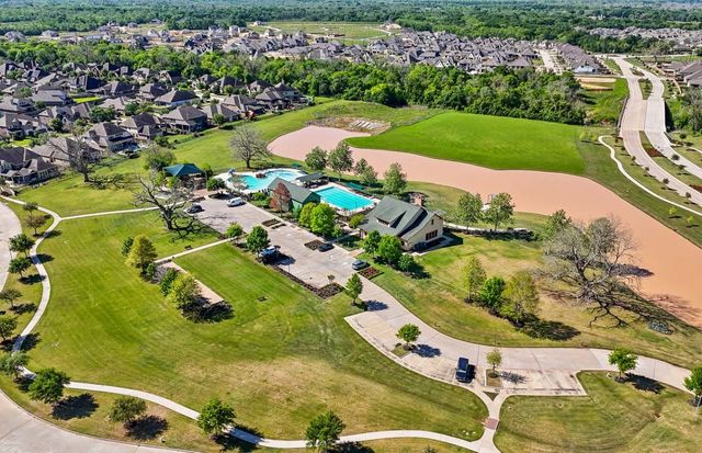 Fulbrook on Fulshear Creek: 50ft. lots by Highland Homes in Fulshear - photo