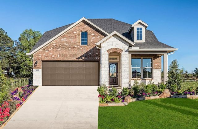 Madeley Creek by Beazer Homes in Conroe - photo