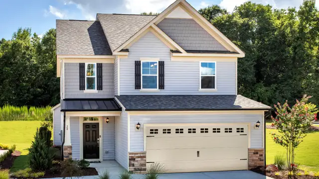 Chandler Run by DRB Homes in Durham - photo