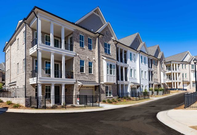 Waterside Condos by The Providence Group in Peachtree Corners - photo