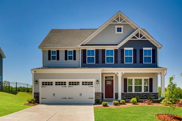 Highland Ridge by Ryan Homes in Willow Spring - photo