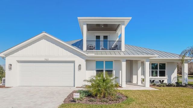 Massey Ranch Air Park by Platinum Builders in New Smyrna Beach - photo