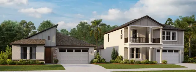 Pearl Estates by Lennar in Lutz - photo