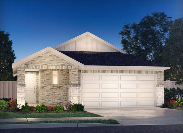 Butler Farms - Americana Collection by Meritage Homes in Liberty Hill - photo