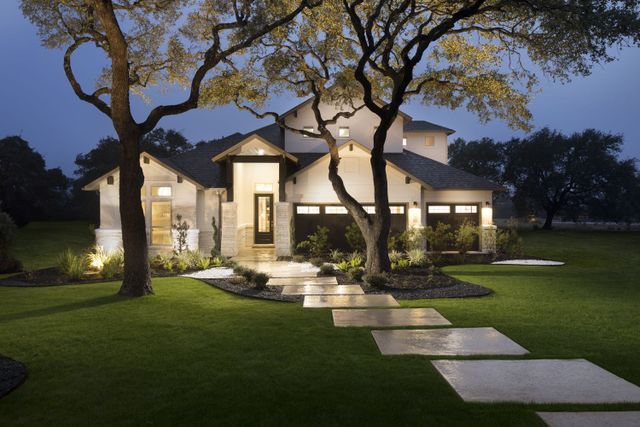 The Grove at Vintage Oaks by Scott Felder Homes in New Braunfels - photo