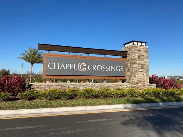 Chapel Crossings - Garden Series by David Weekley Homes in Wesley Chapel - photo