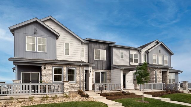 Silo: The Parkside Collection by Lennar in Lafayette - photo