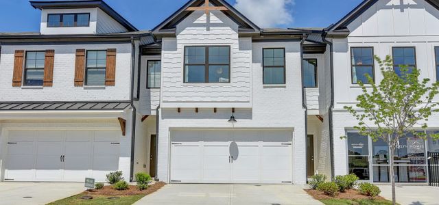 Shoals Crossing by Rocklyn Homes in Conyers - photo