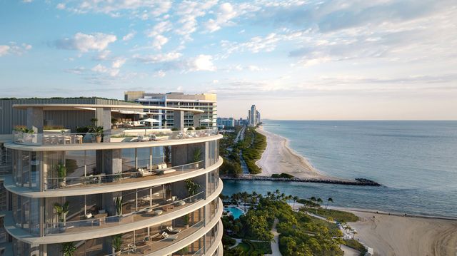 Rivage by Related Group in Bal Harbour - photo