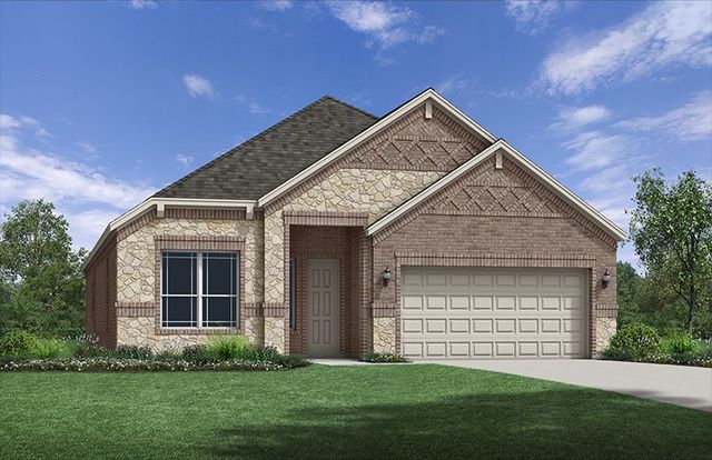 Magnolia Hills by Windsor Homes in Kennedale - photo