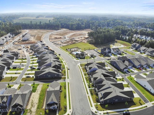 The Manors at Haywood Glen by D.R. Horton in Knightdale - photo