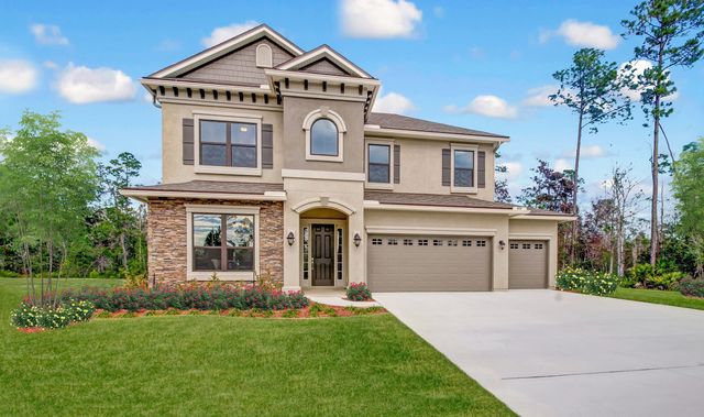 Edwards Creek Estates by SEDA New Homes in Jacksonville - photo