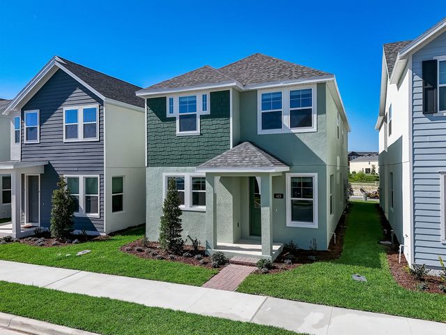 Spring Walk at The Junction by Landsea Homes in Debary - photo