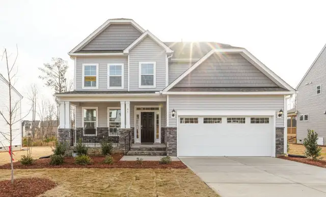 Castlewood by Eastwood Homes in Clayton - photo