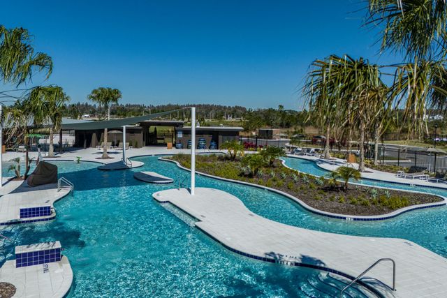 Twin Creeks at Chapel Crossings by Mattamy Homes in Wesley Chapel - photo