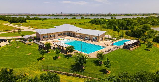 Valencia On The Lake by Mattamy Homes in Little Elm - photo