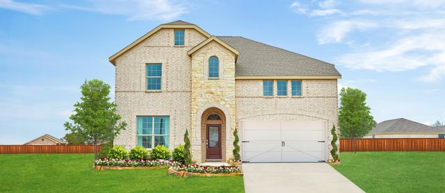 Northpointe: Brookstone Collection by Lennar in Fort Worth - photo