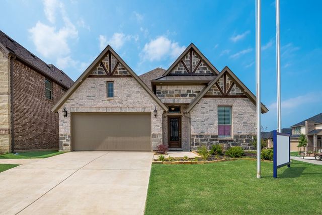 Mercer Meadows by Astoria Homes in Royse City - photo