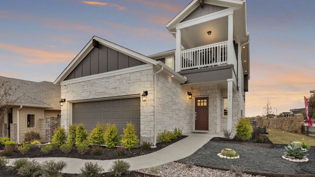Blanco Vista by Pacesetter Homes in San Marcos - photo