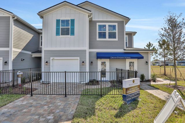 Brandon Lakes at Silver Landing by Dream Finders Homes in Saint Augustine - photo